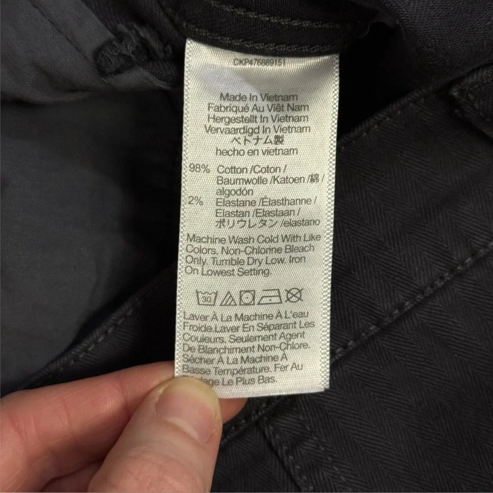 Madewell 90s straight
